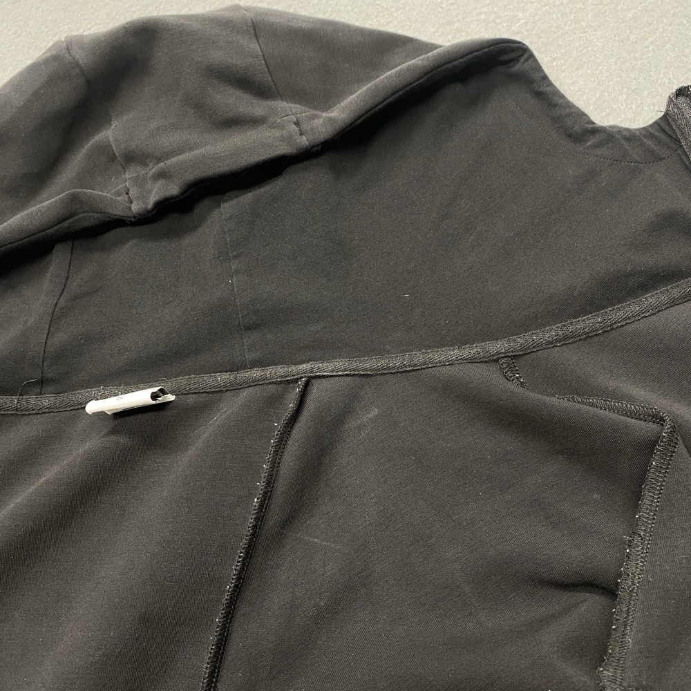 Constantly Varied Gear Jacket Womens S Black CVG Logo Sweatshirt Full Zip Hoodie - Picture 12 of 15
